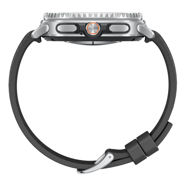 Samsung - Montre intelligente Galaxy Watch8 Classic Bluetooth, 46 mm