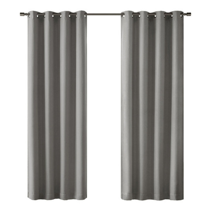 Beautyrest Blackout Curtain Panel Set