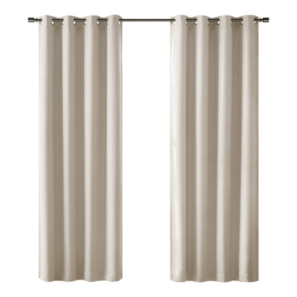 Beautyrest Blackout Curtain Panel Set