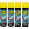 Invisible Glass - Glass and Window Cleaner, Pack of 4