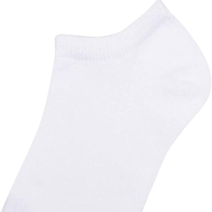 K.Bell - Chaussettes à base invisible, paquet de 10 paires pour femmes