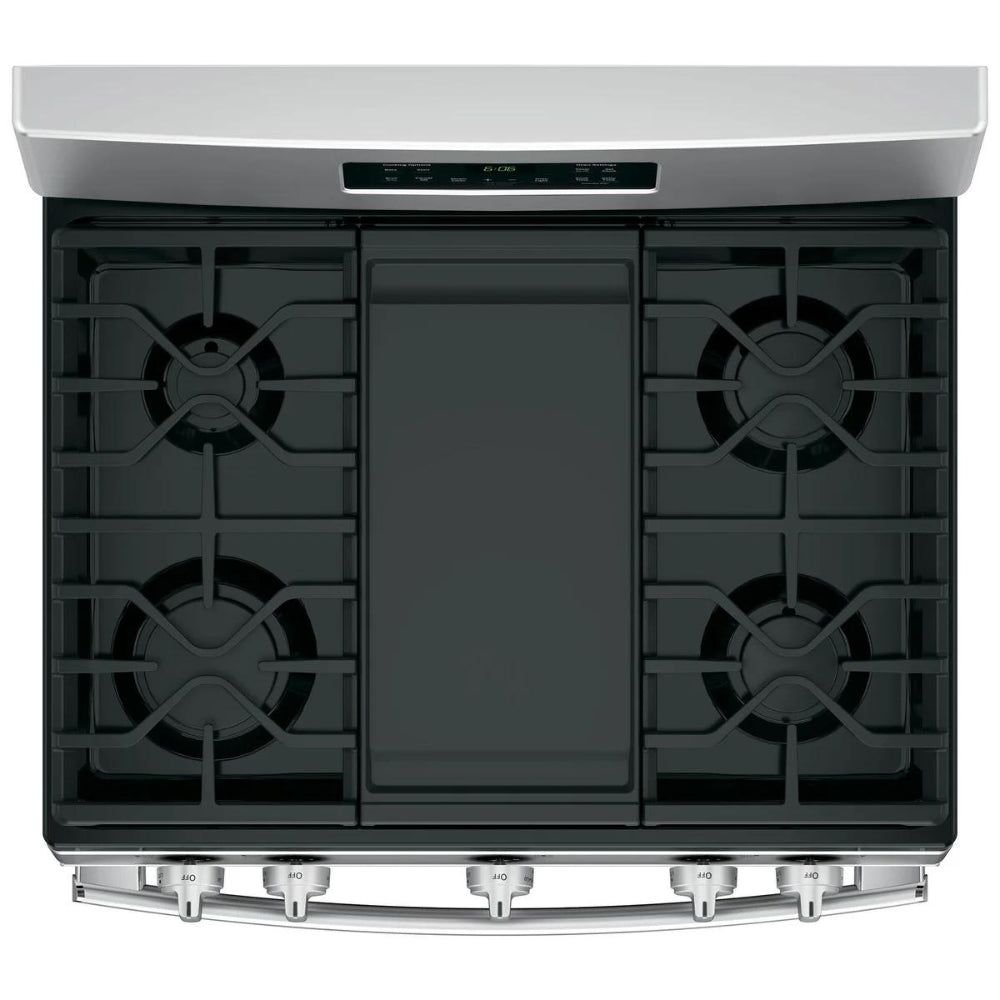 GE - 30 in Freestanding Gas Range