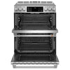 General Electric - 30 in. Slide-In Range