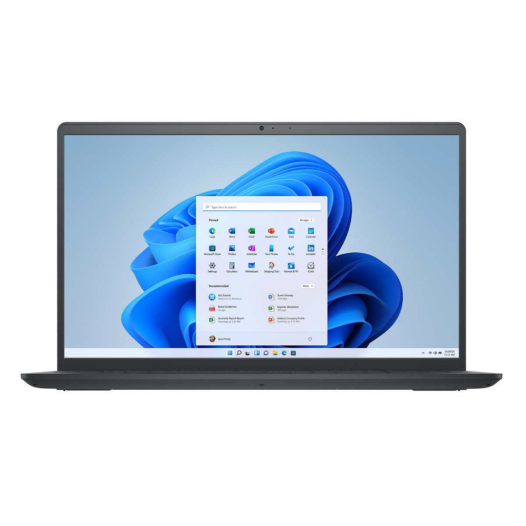 Dell – Inspiron 15 i3535-A766BLK-PUS Computer, AMD Ryzen 5 7530U