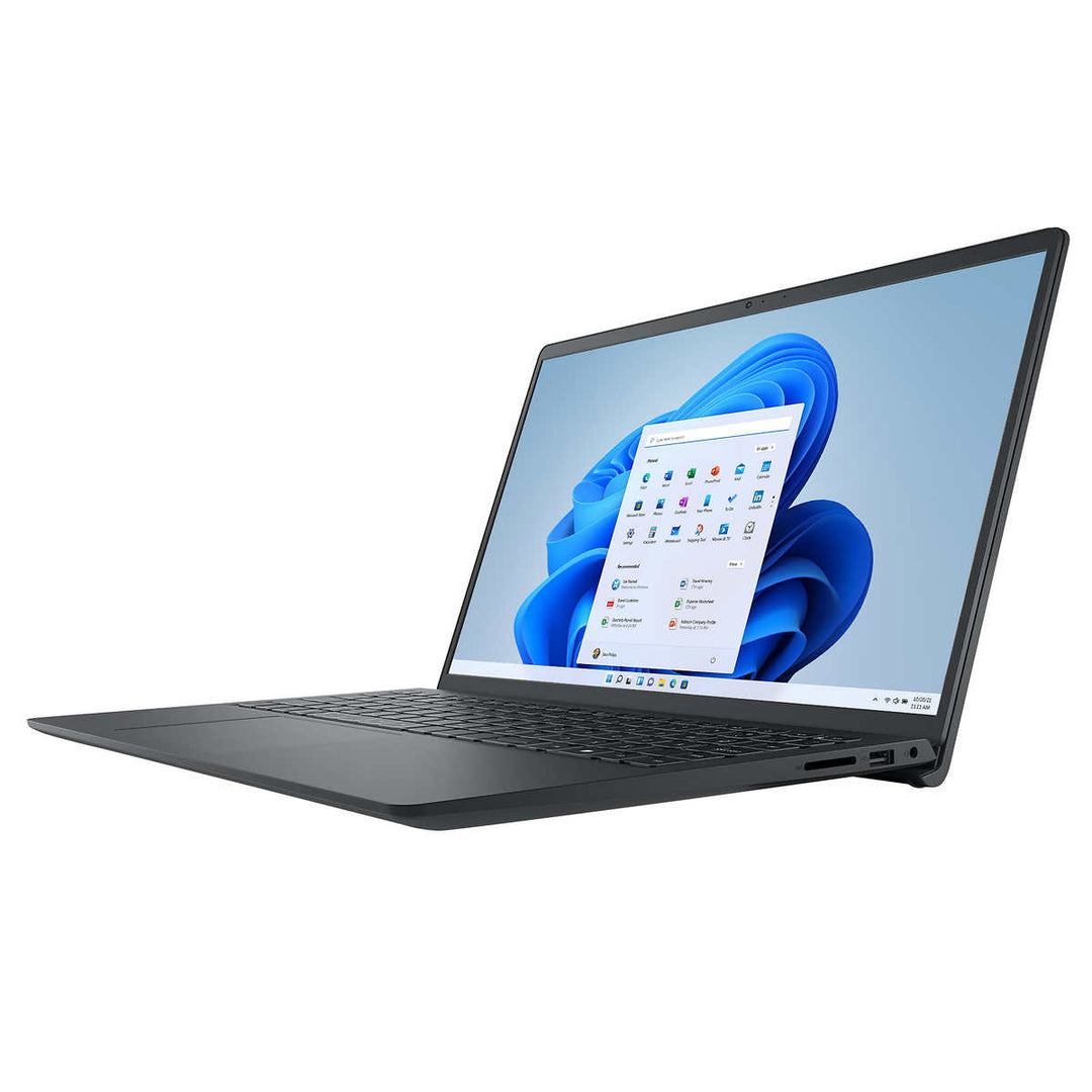 Dell – Inspiron 15 i3535-A766BLK-PUS Computer, AMD Ryzen 5 7530U