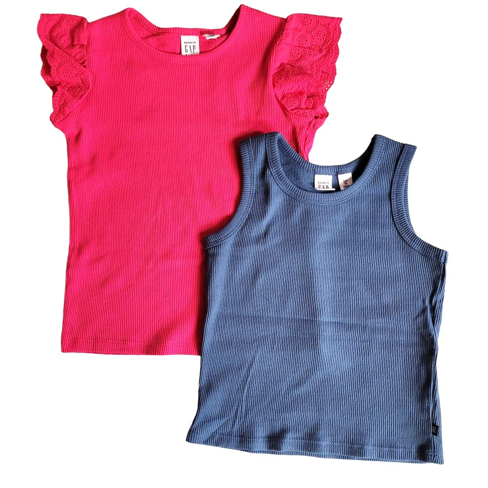 Gap - Set of 2 Tops for Girls