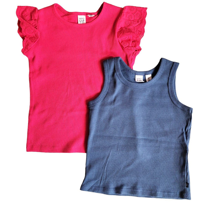 Gap - Set of 2 Tops for Girls