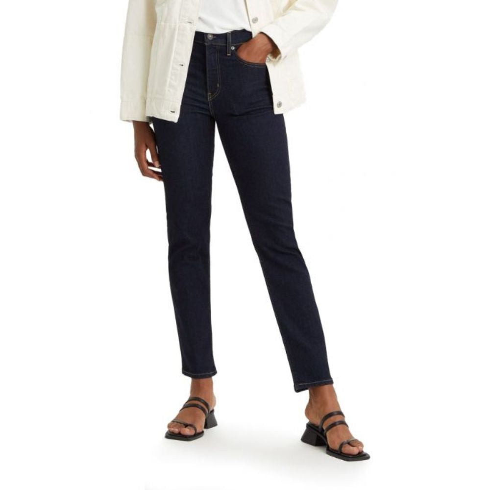 Lévi's - Levi's 724 High-Rise Straight Jeans