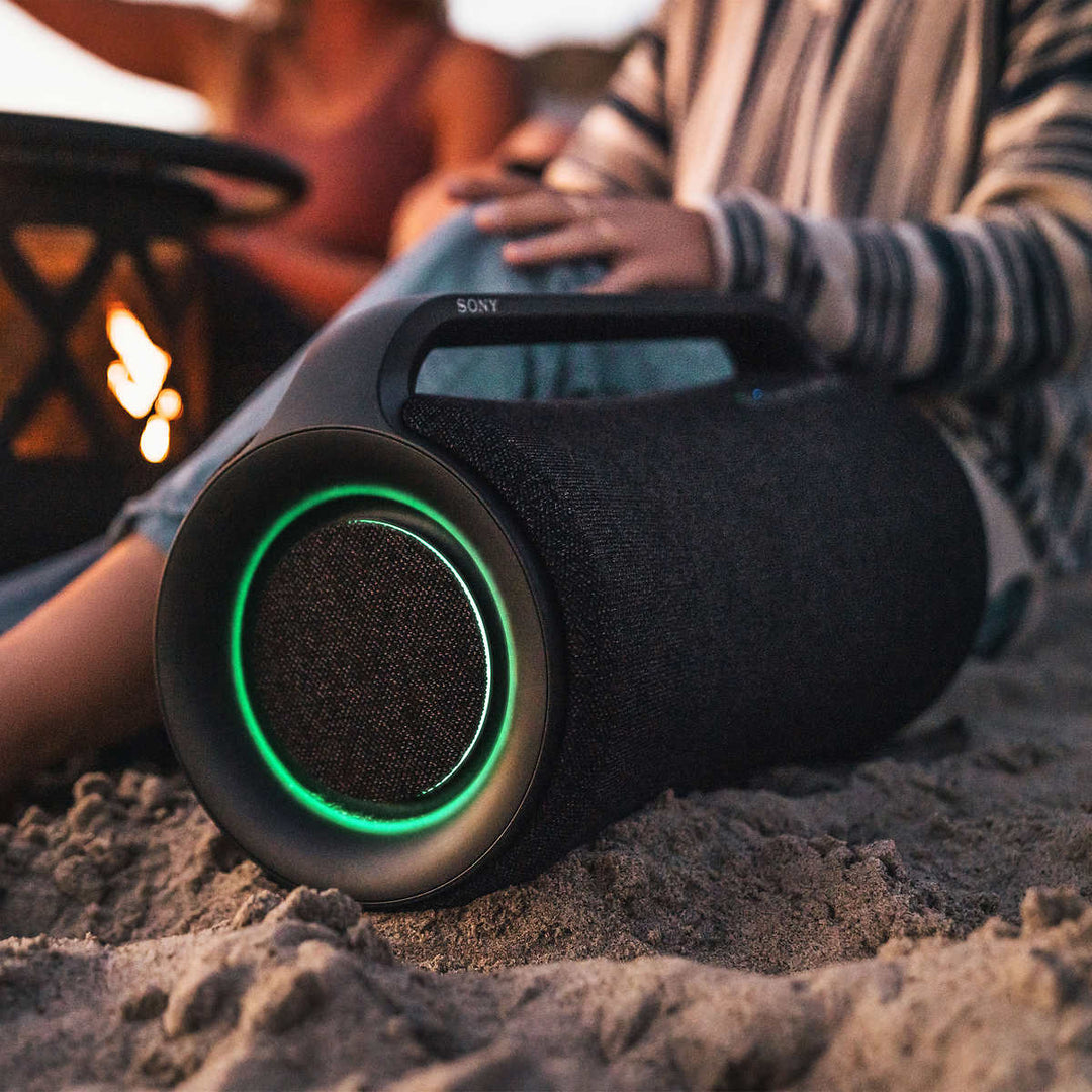 Sony - Enceinte Bluetooth portative XG500