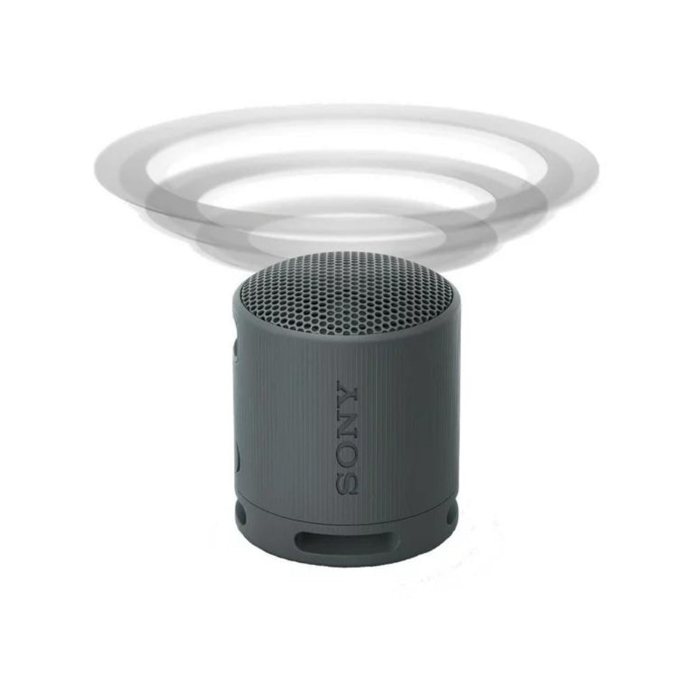 Sony - Compact Bluetooth® Speaker XB100