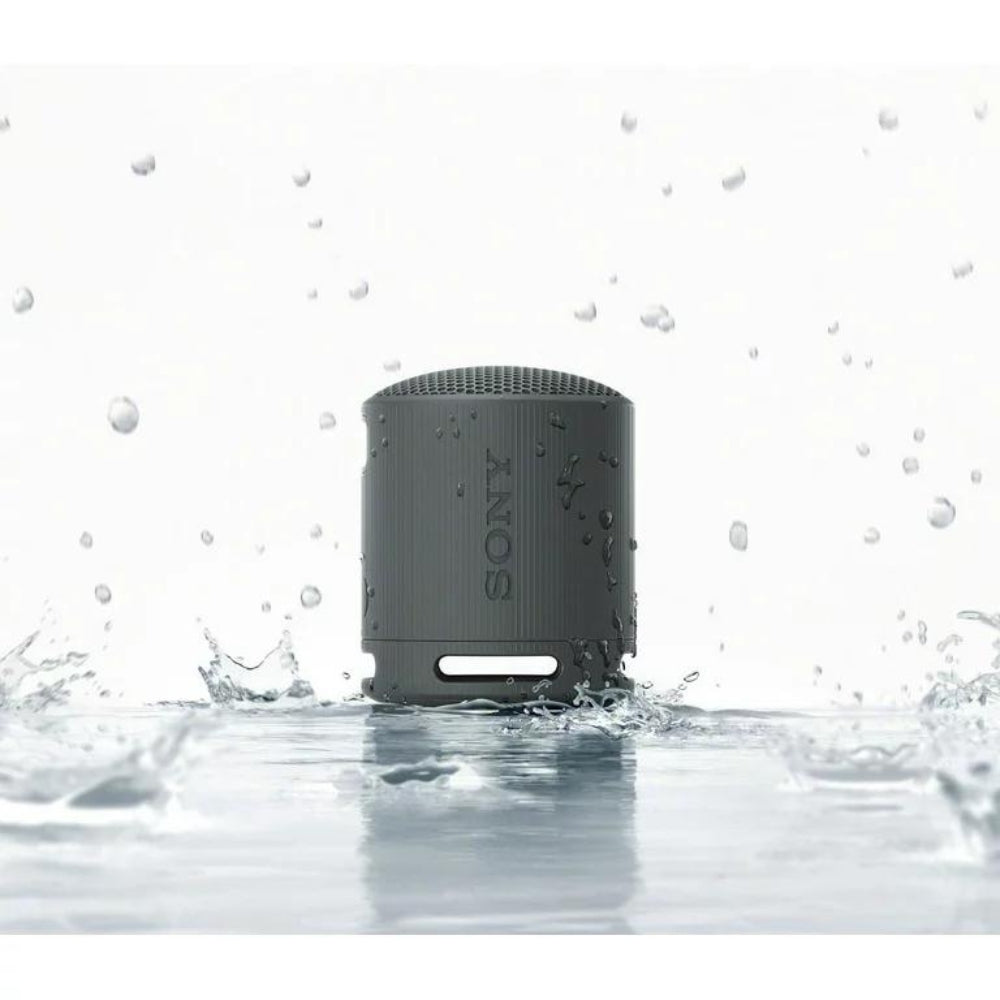 Sony - Compact Bluetooth® Speaker XB100