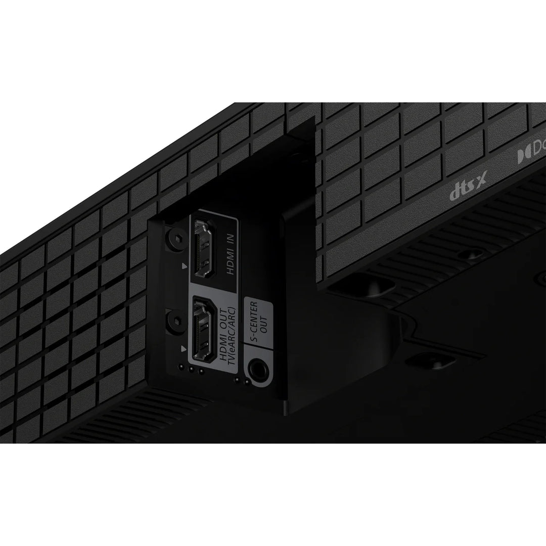 Sony Bravia Theatre Bar 8 5.0.2 Chanel Soundbar
