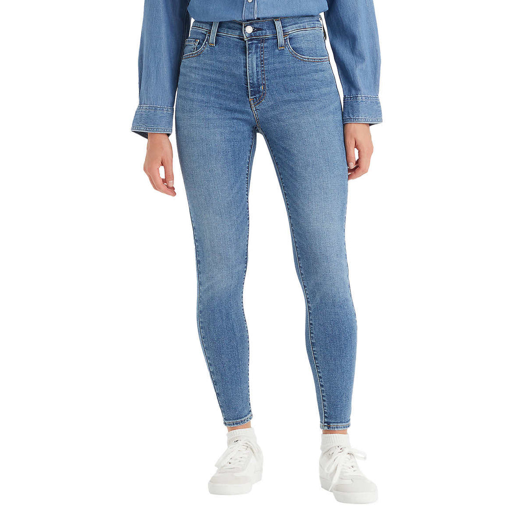 Levi’s 720 High-Rise Jeans