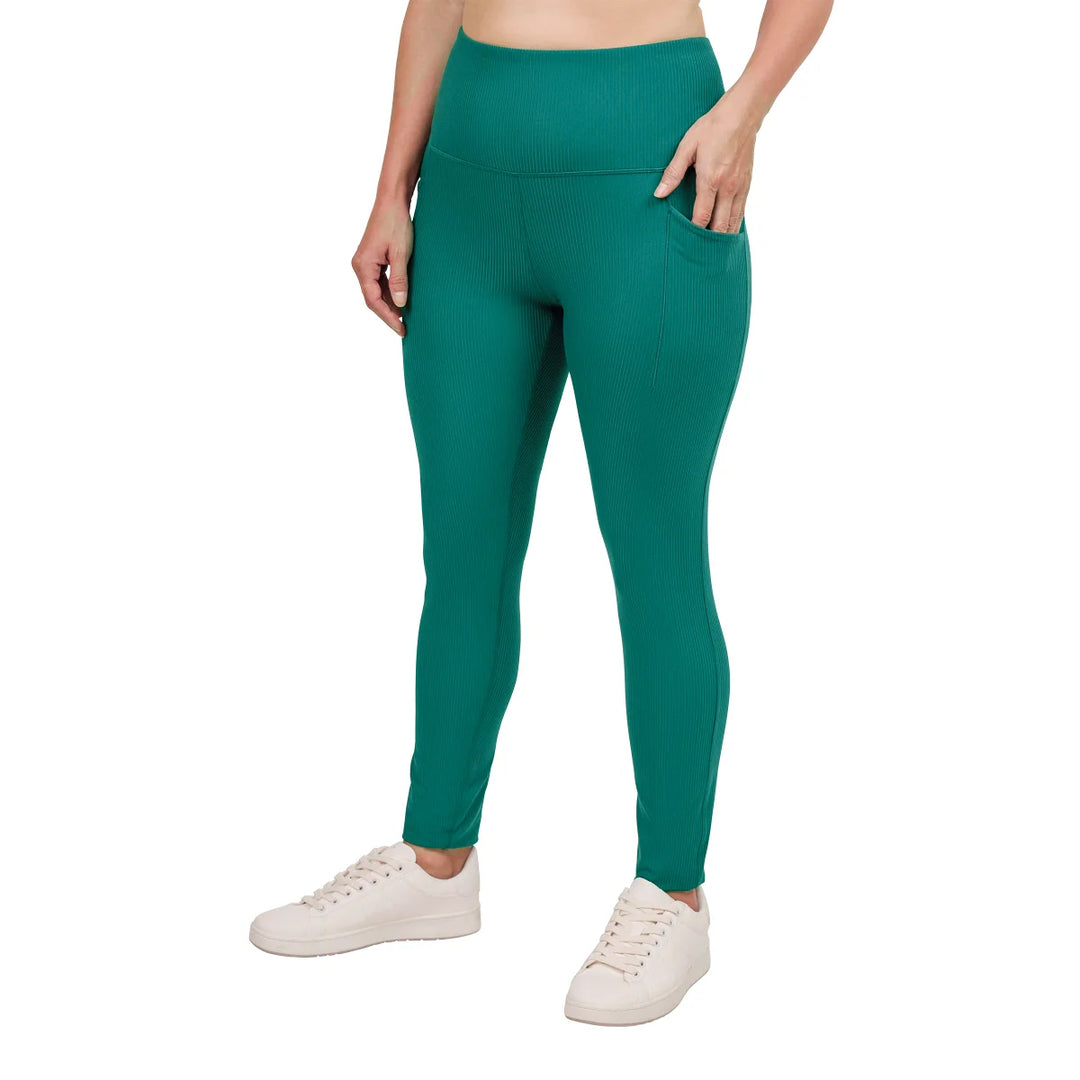 Tuff Veda – Legging côtelé