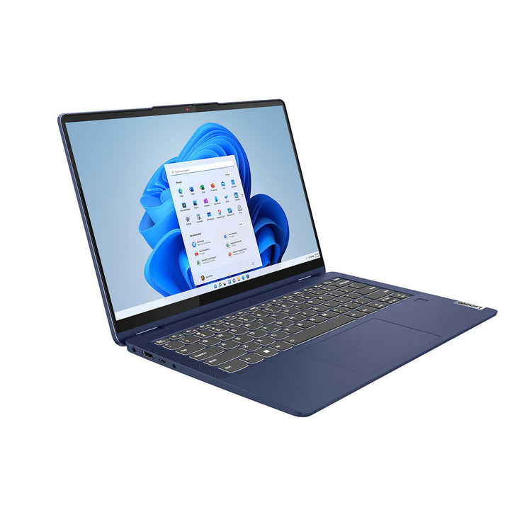 Lenovo - Ordinateur portable 2-en-1, AMD Ryzen 7 7730U, IdeaPad Flex 5