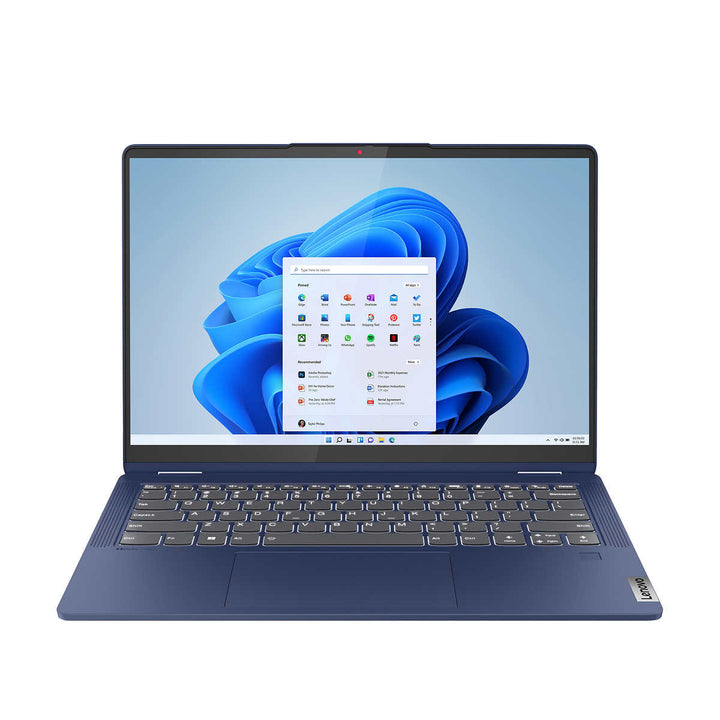 Lenovo - Ordinateur portable 2-en-1, AMD Ryzen 7 7730U, IdeaPad Flex 5