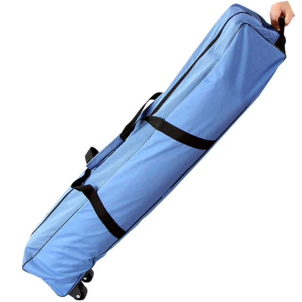 Mac Sports - Hamac Pliant avec Auvent Amovible