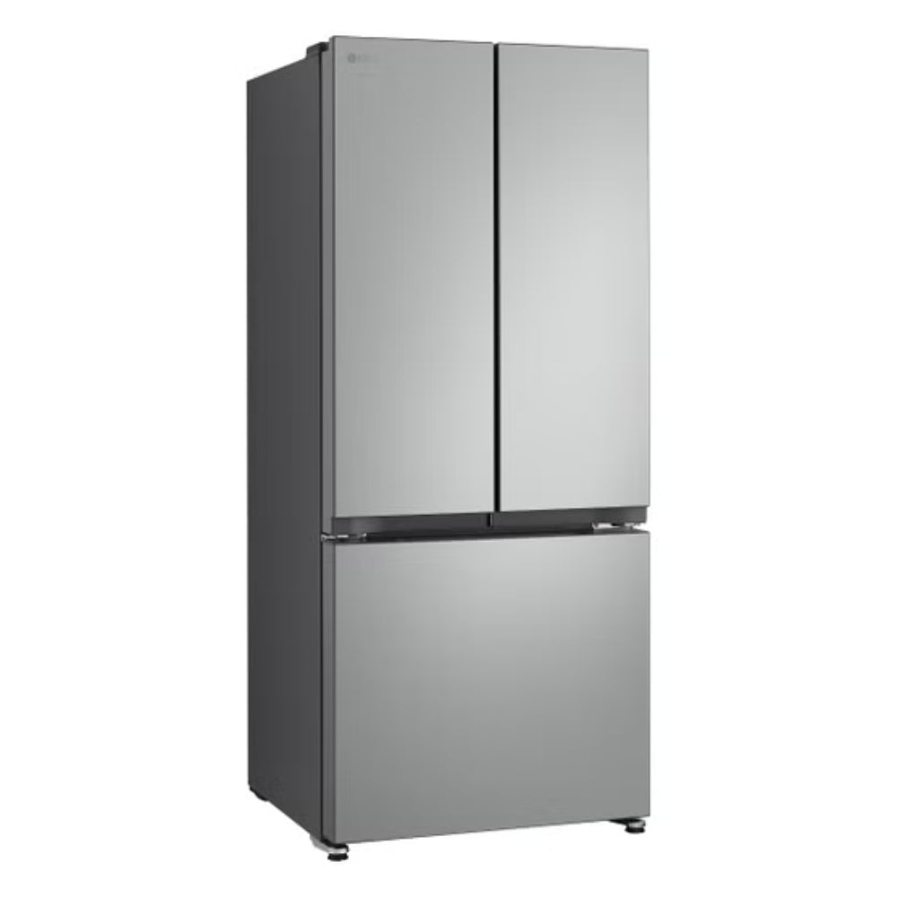 LG - Réfrigérateur à portes françaises de 30 po et de 18 pi³