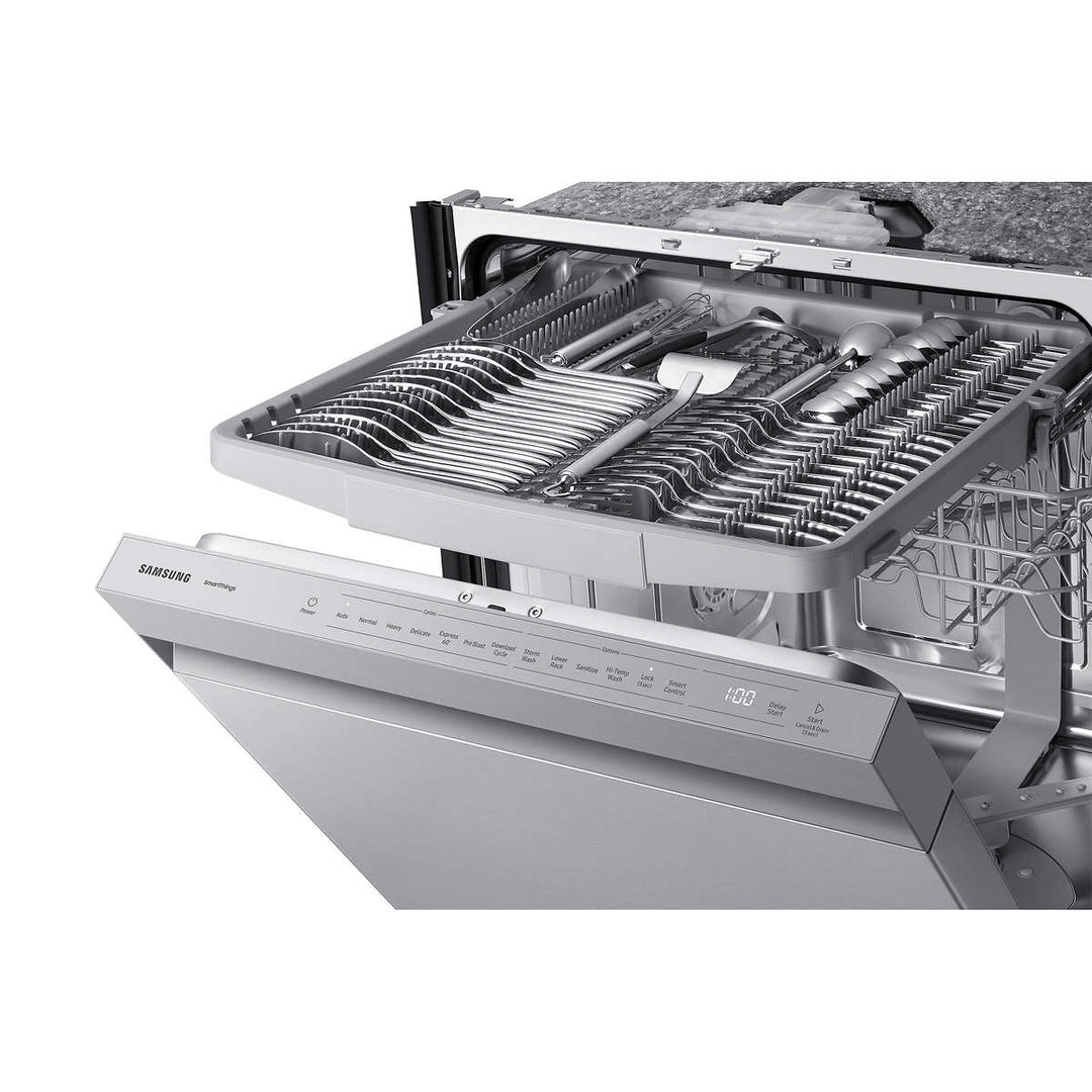 Samsung - 24 in Dishwasher with Drying