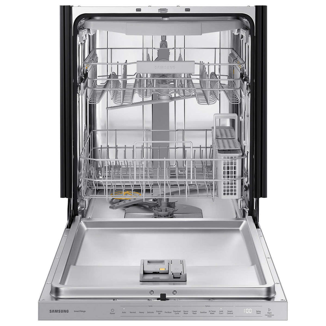Samsung - 24 in Dishwasher with Drying