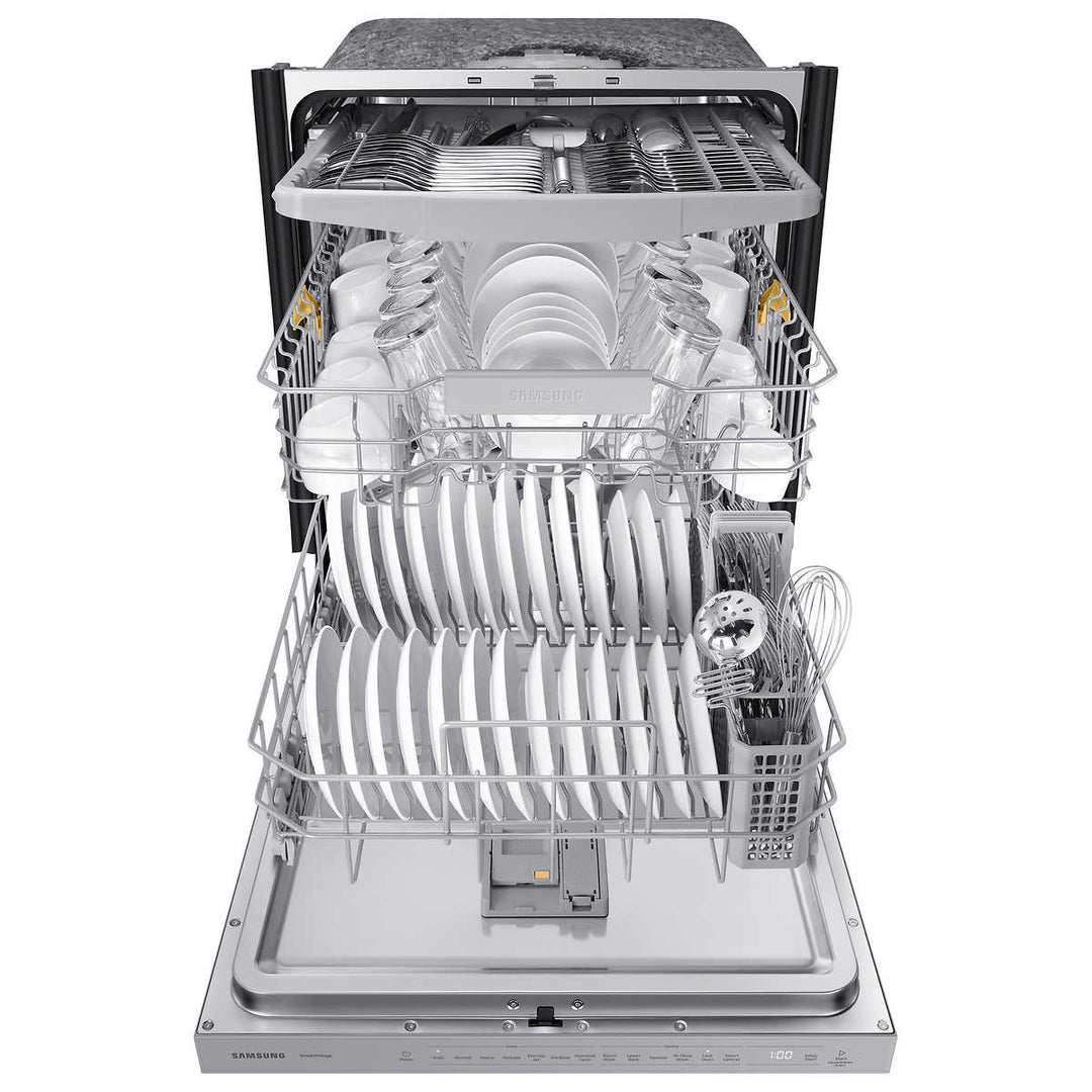 Samsung - 24 in Dishwasher with Drying