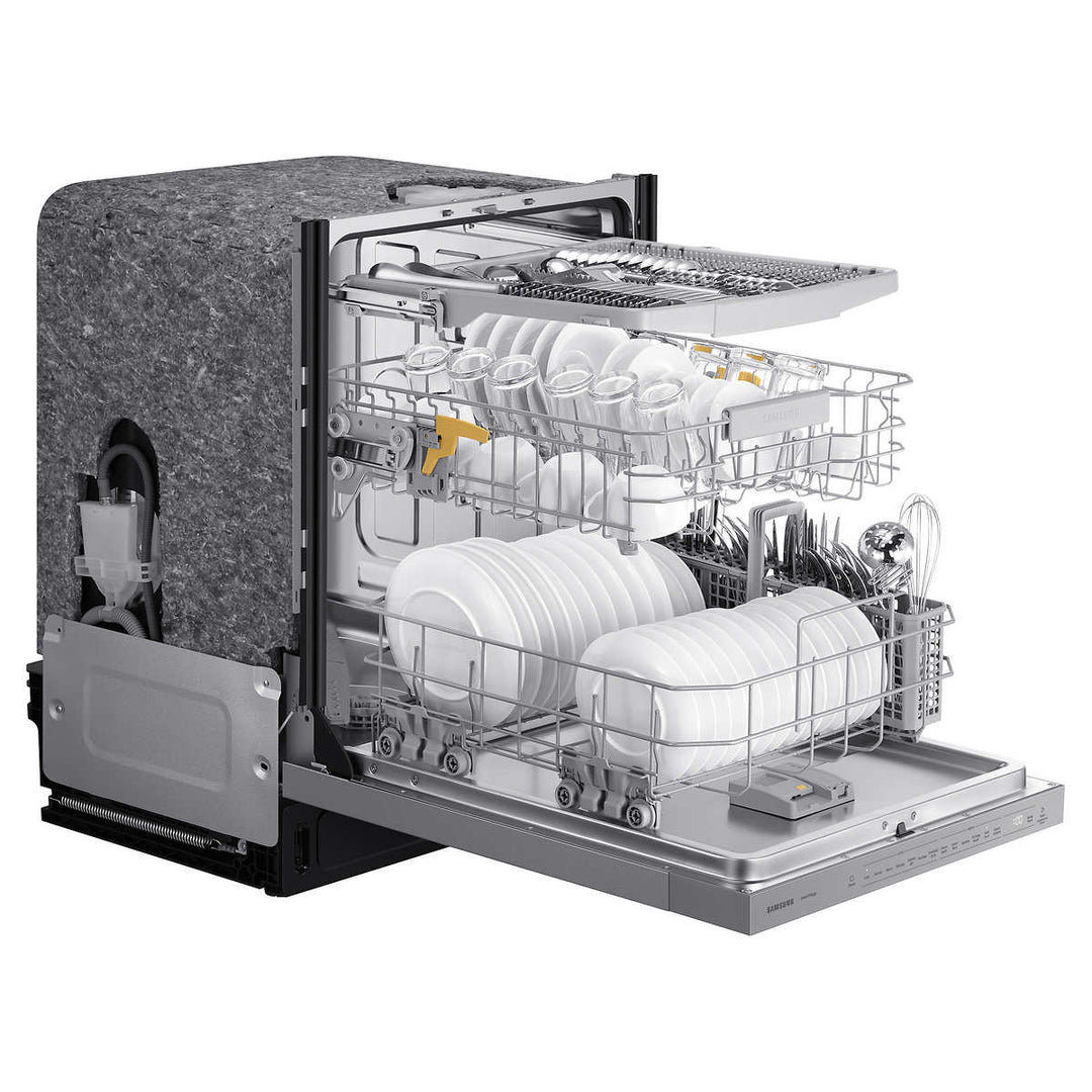 Samsung - 24 in Dishwasher with Drying