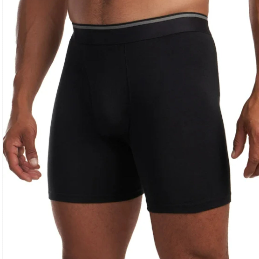 Kirkland Signature - Supima Cotton Underwear, Pack of 4