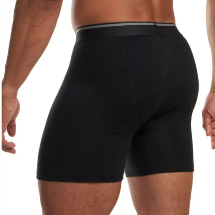 Kirkland Signature - Supima Cotton Underwear, Pack of 4
