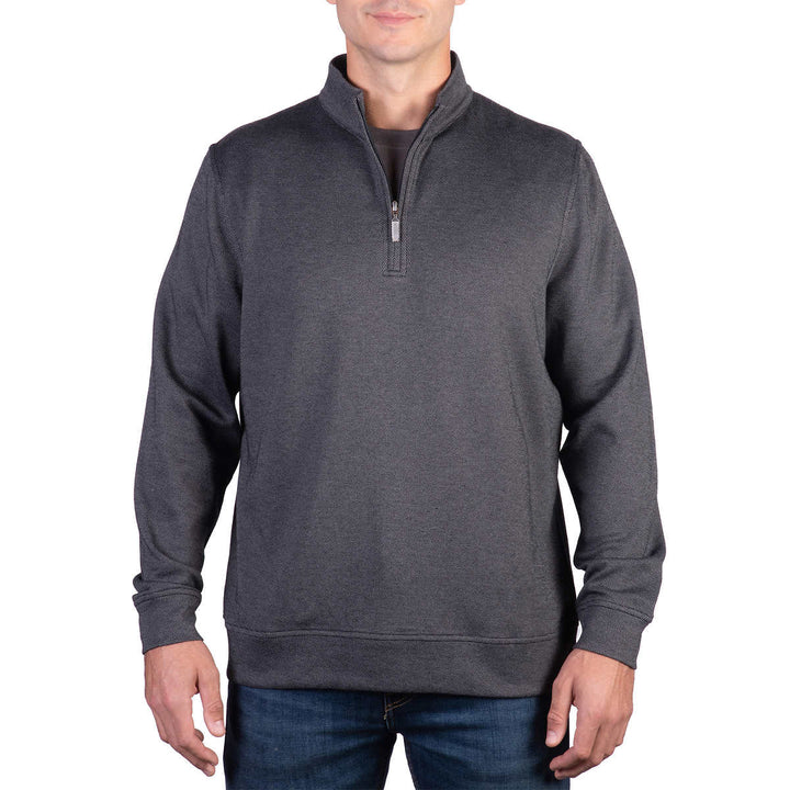 Kirkland Signature - 1/4 Zip Sweater