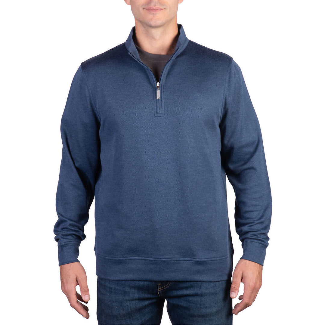 Kirkland Signature - 1/4 Zip Sweater