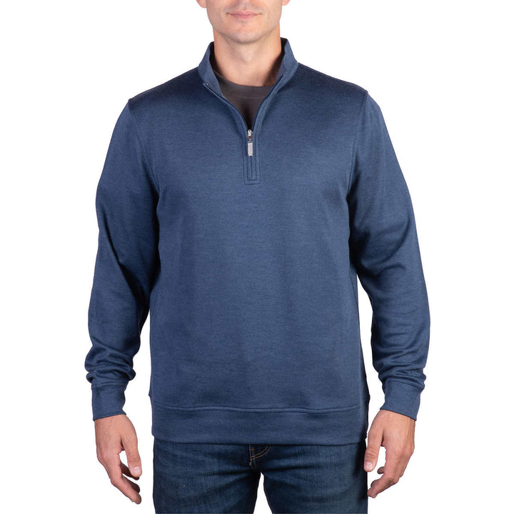 Kirkland Signature - 1/4 Zip Sweater