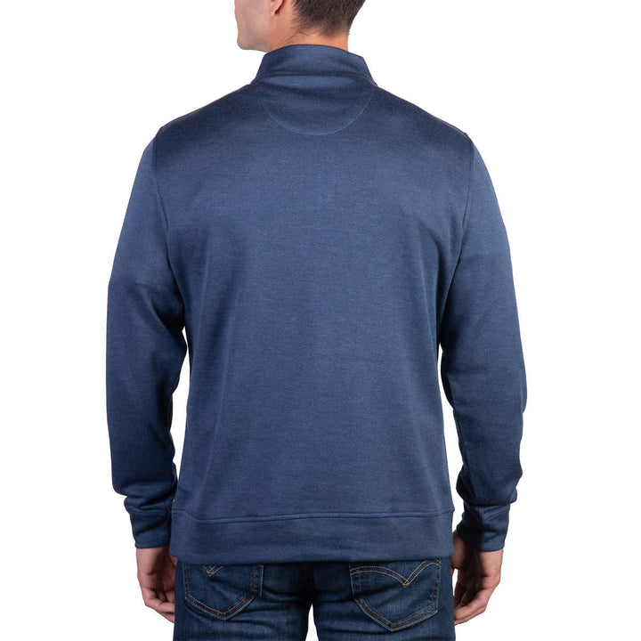 Kirkland Signature - 1/4 Zip Sweater