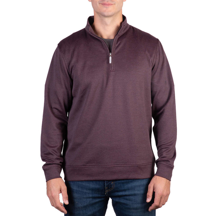 Kirkland Signature - 1/4 Zip Sweater