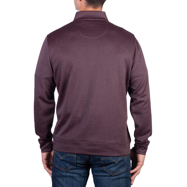 Kirkland Signature - 1/4 Zip Sweater