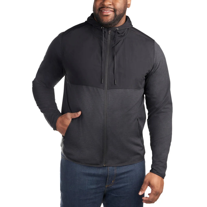 Kirkland Signature - Mixed Material Jacket