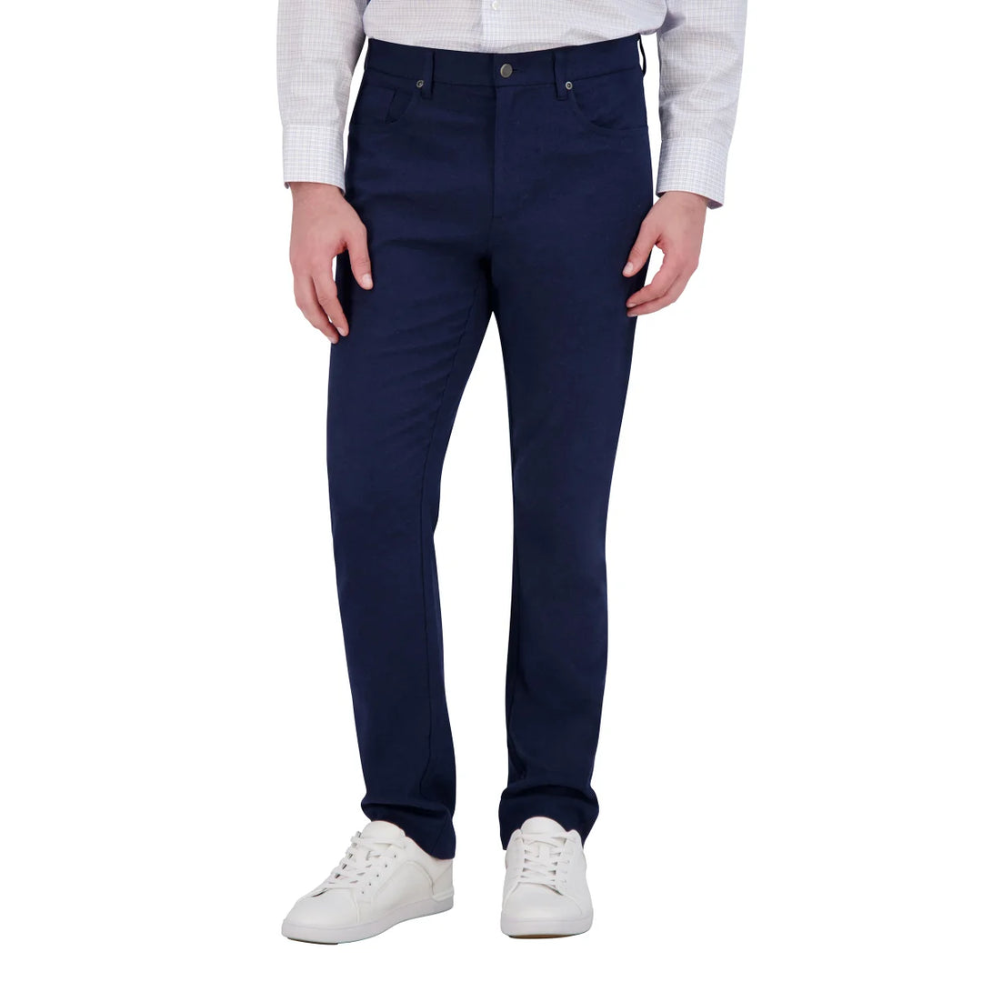 Kirkland Signature - Five-Pocket Brushed Cotton Pants