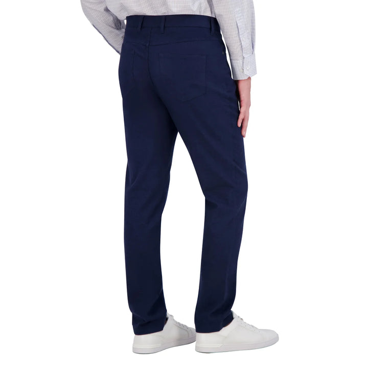 Kirkland Signature - Five-Pocket Brushed Cotton Pants