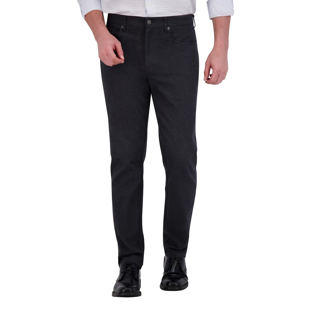 Kirkland Signature - Five-Pocket Brushed Cotton Pants
