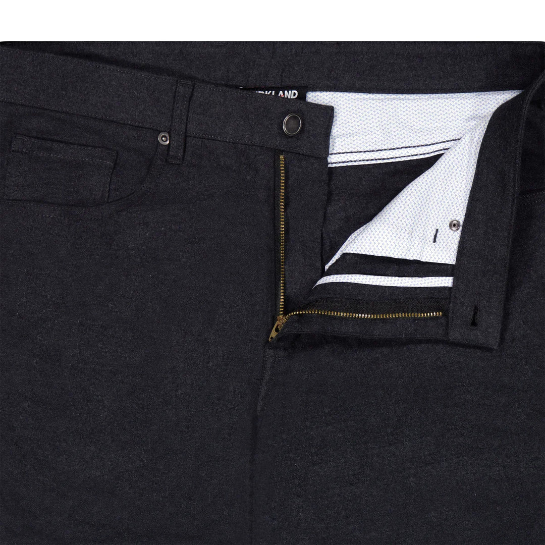 Kirkland Signature - Five-Pocket Brushed Cotton Pants
