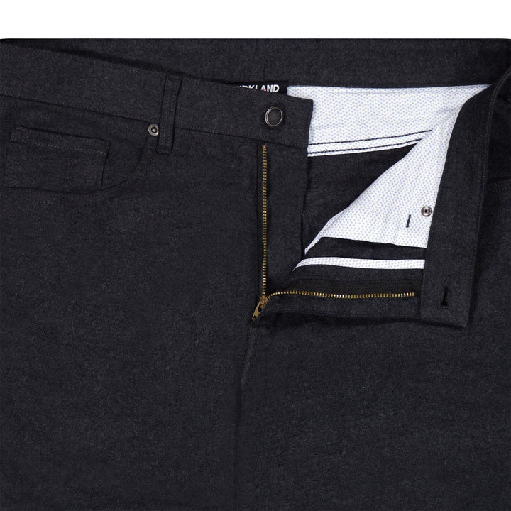 Kirkland Signature - Five-Pocket Brushed Cotton Pants
