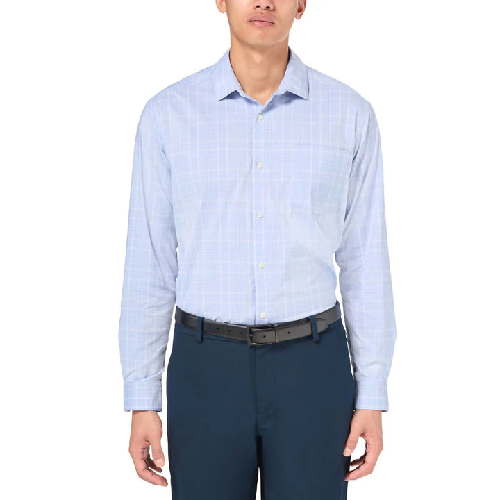 Kirkland Signature - Long Sleeve Sports Shirt