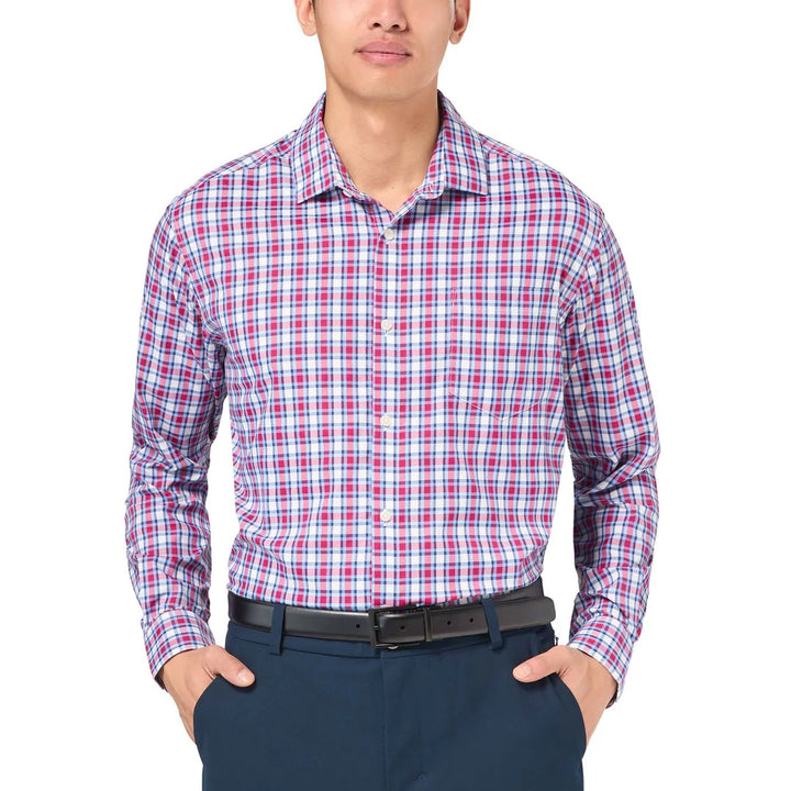Kirkland Signature - Long Sleeve Sports Shirt