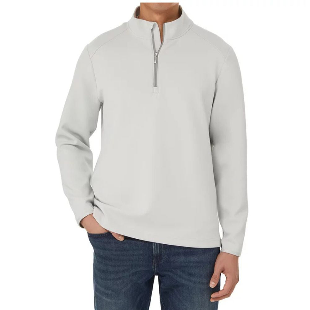 Kirkland Signature - Half-Zip Sweater