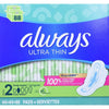 Always - Serviettes hygiéniques long pads, 88 unités