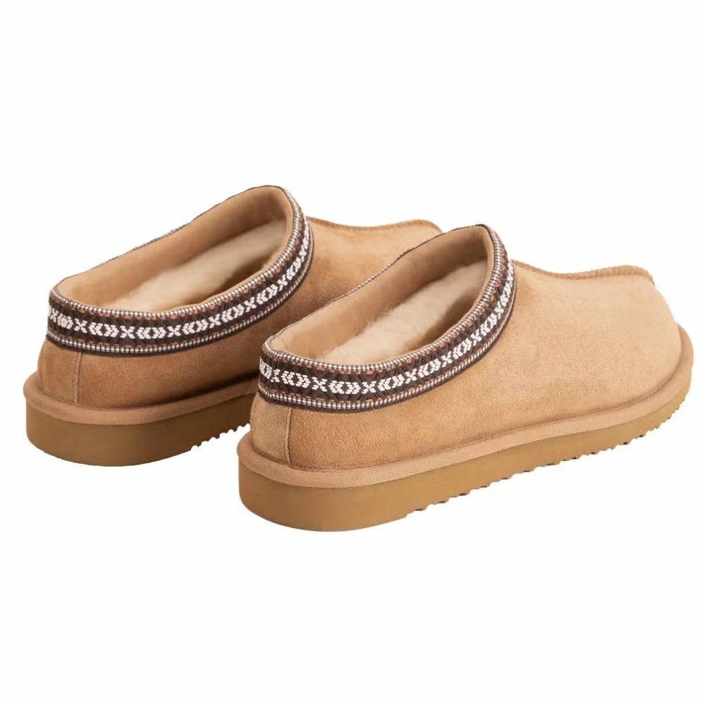 Kirkland Signature Shearling Slippers