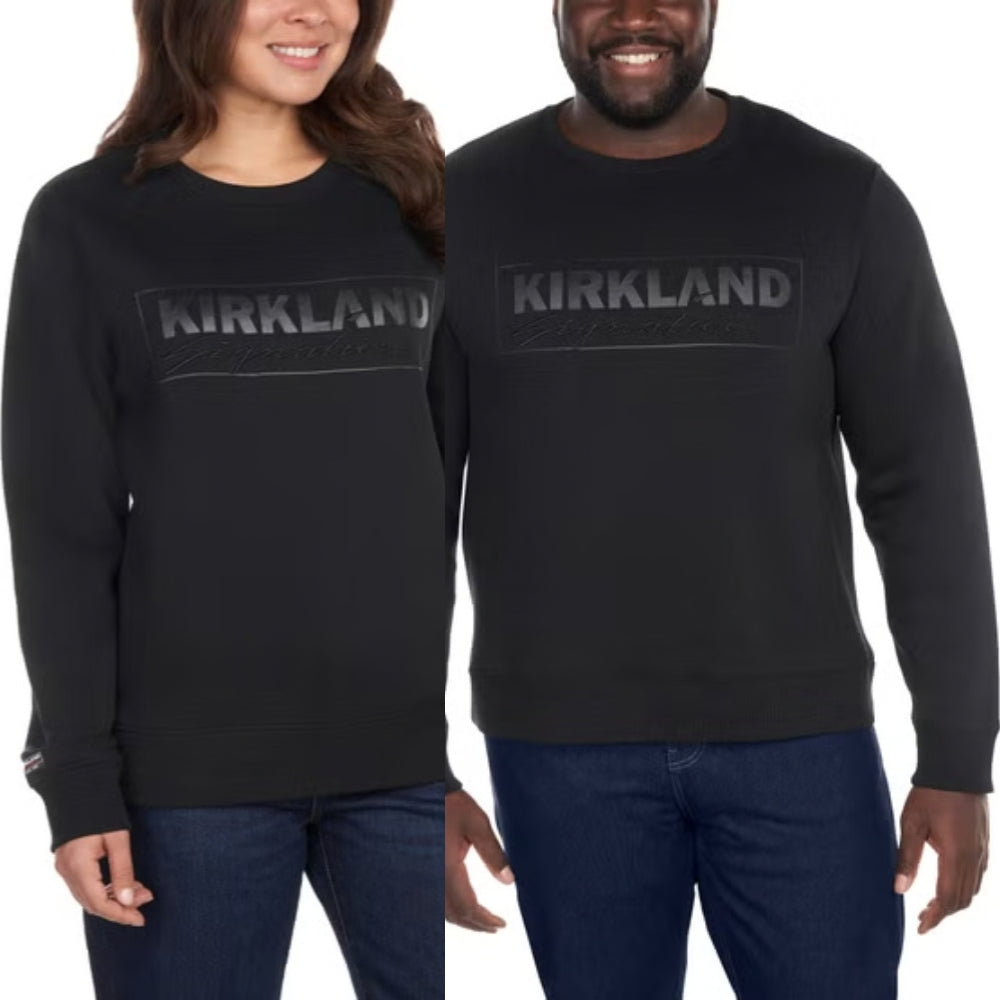 Kirkland Signature - Long-sleeve shirt, unisex