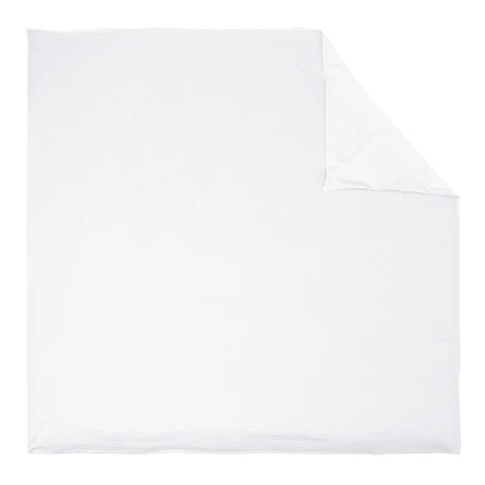 House & Home par Lynda Reeves - Ensemble housse de couette en mousseline