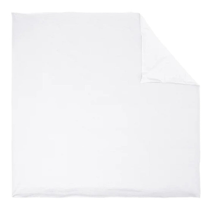 House & Home par Lynda Reeves - Ensemble housse de couette en mousseline