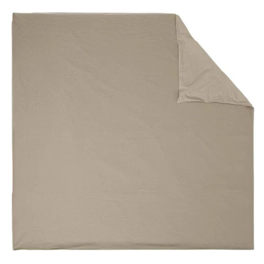 House & Home par Lynda Reeves - Ensemble housse de couette en mousseline
