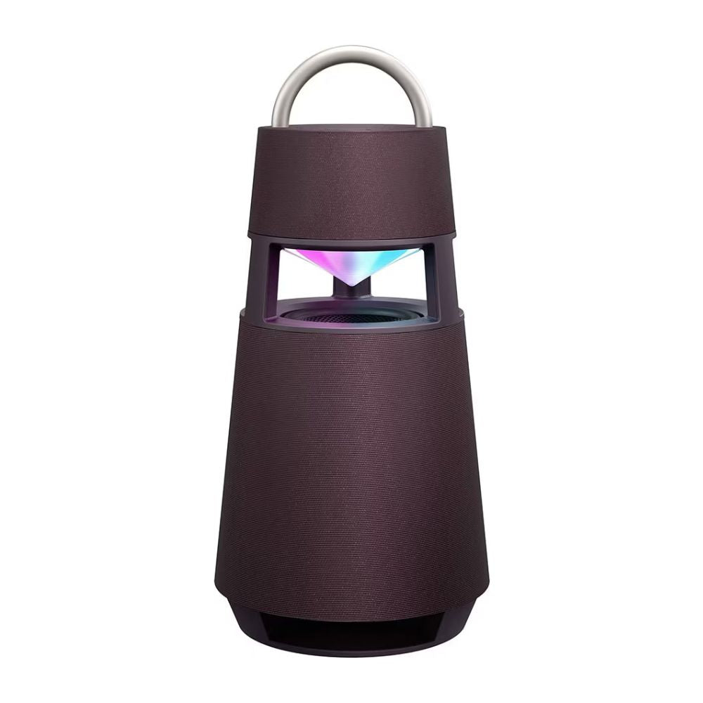 LG - Portable Wireless Bluetooth Speaker with Omnidirectional Sound - XBOOM 360 RP4